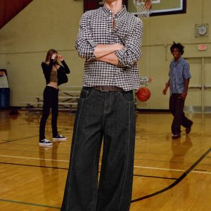 Mens Baggy Jeans